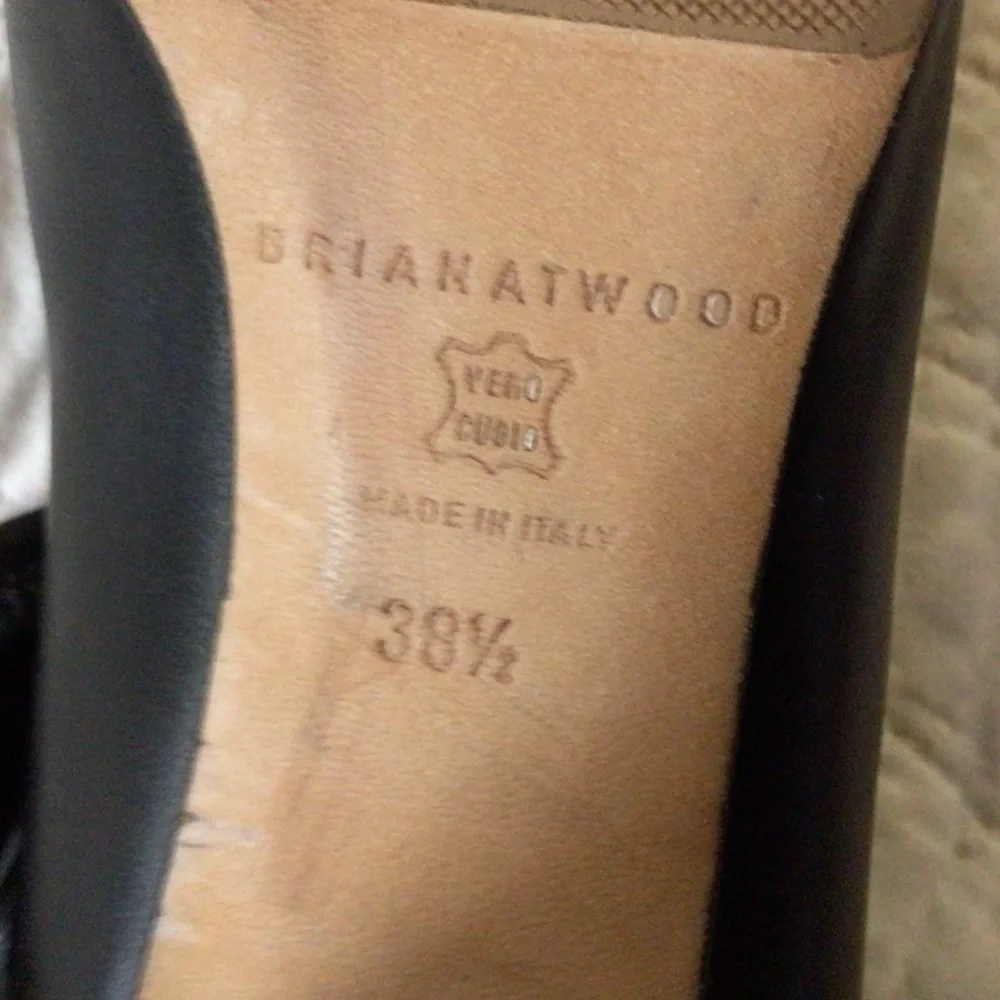 Brian Atwood ankle boots, 38.5 - Picture 8 of 12